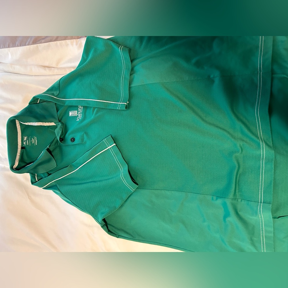 Golf shirt